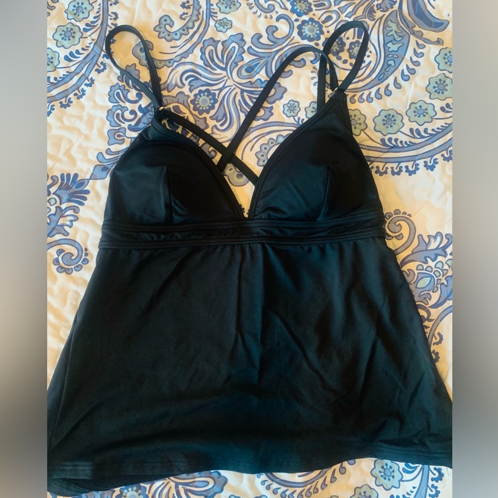 Tankini bathing suit top